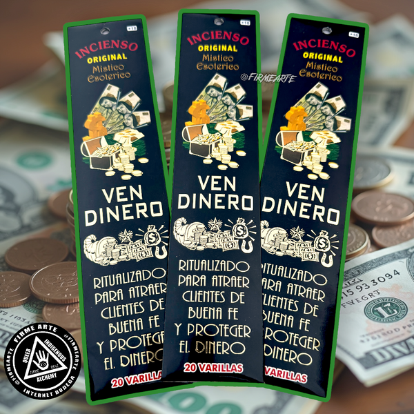 Incense sticks | Ven Dinero | Money Come To me