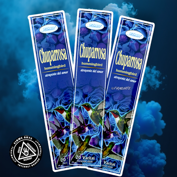 Incense sticks | Chuparrosa | Hummingbird
