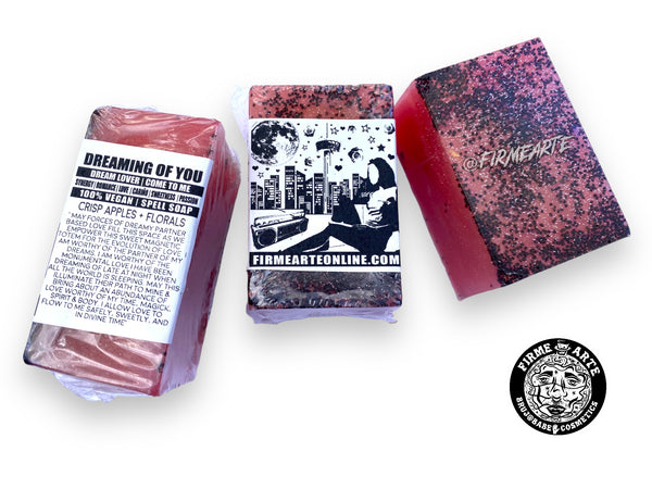 Spell Soap | Dreaming Of You | Dream Lover + Come To Me