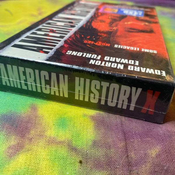 VHS | SEALED | American History X