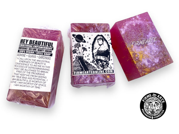 Spell Soap | Hey Beautiful | Emotional Empowerment