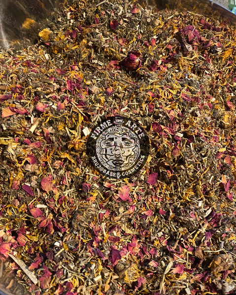 Botanical Steam | Pussy Potion | Gender Gradient