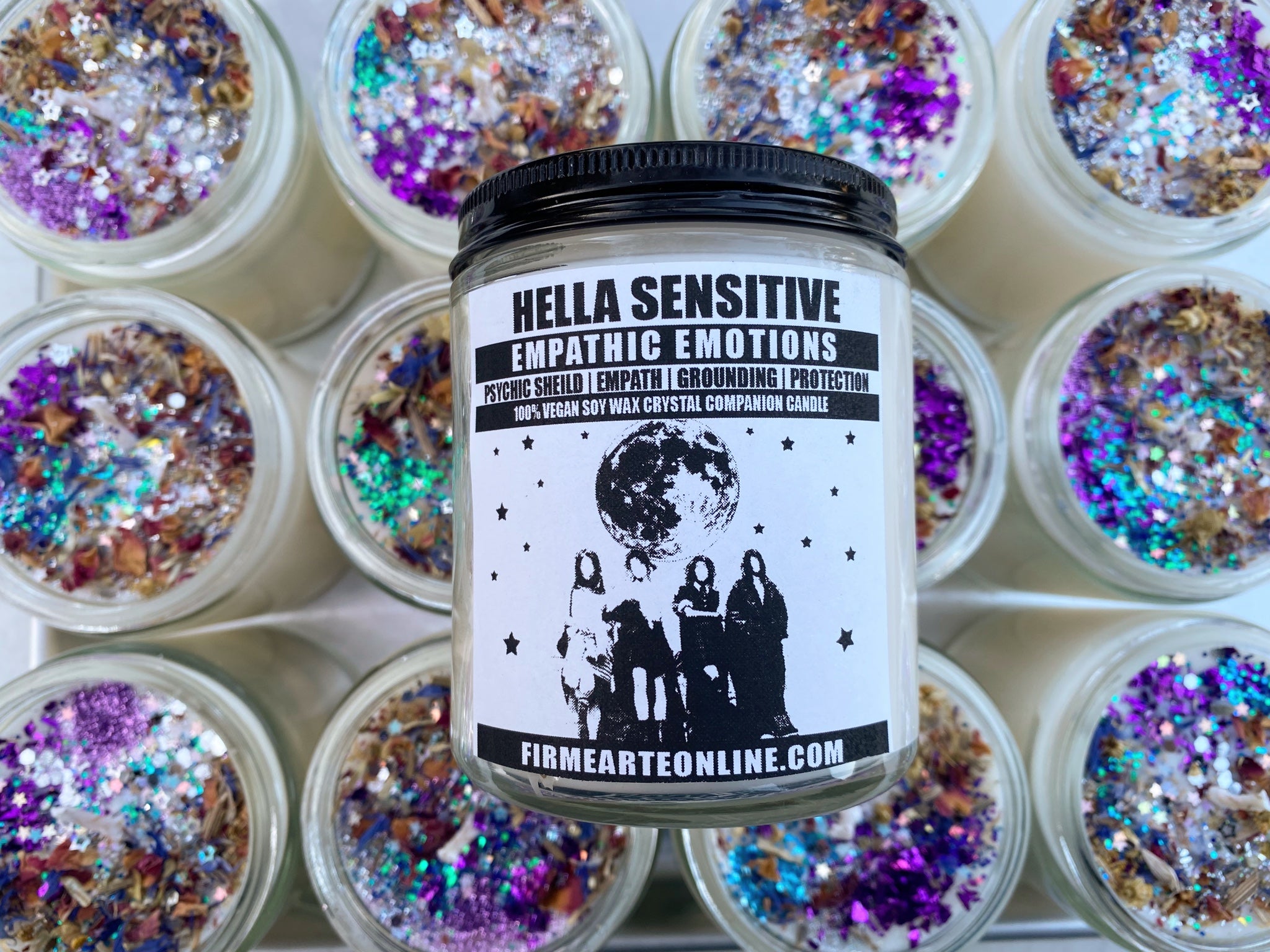 CC Candle | Hella Sensitive | Empathic Emotions