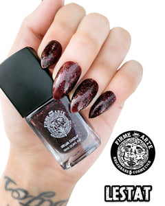 Nail Worship | Crystal Infused | Ritual Colour | Lestat