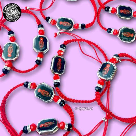 Jewelry | Bracelet | Red Mama Muerte