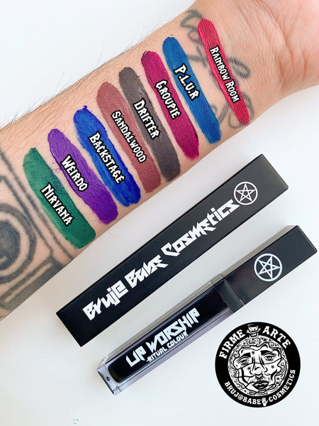 Lip worship | Ritual Colour | Lestat