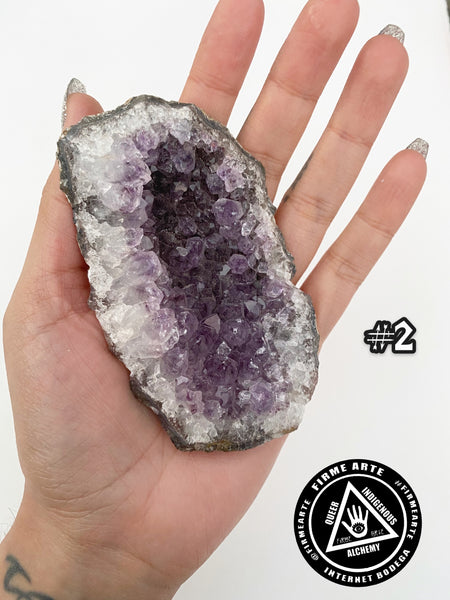 Crystals | Amethyst Clusters