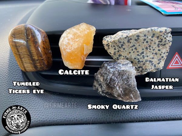 Crystal Car Companions | Crystal Car Clips