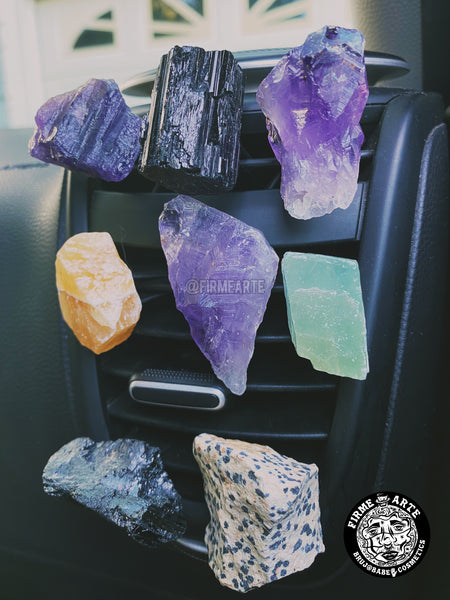 Crystal Car Companions | Crystal Car Clips