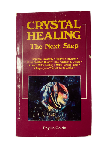 Books | Crystal Healing: The Next Step