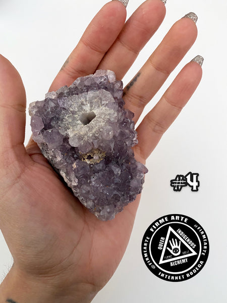 Crystals | Amethyst Clusters