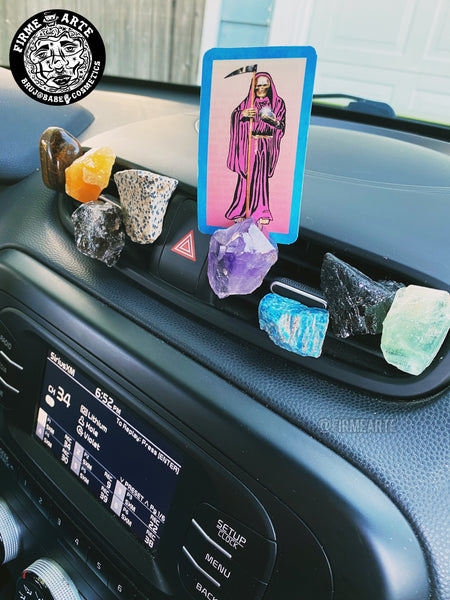 Crystal Car Companions | Crystal Car Clips