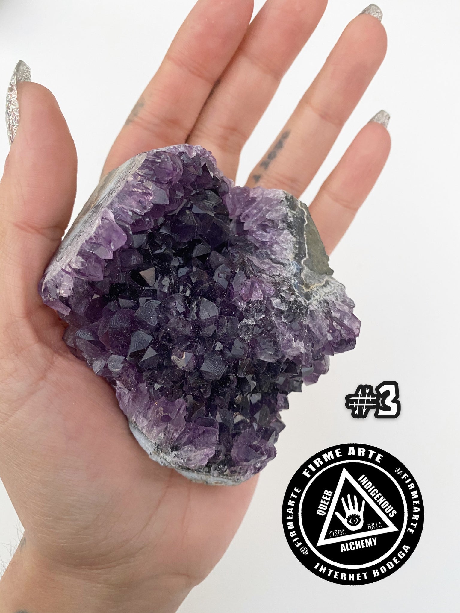 Crystals | Amethyst Clusters