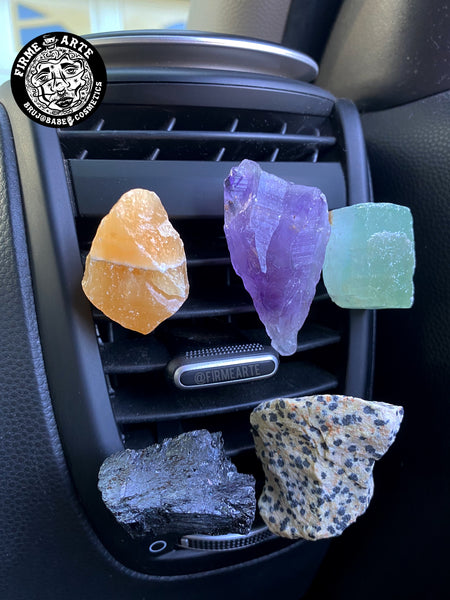 Crystal Car Companions | Crystal Car Clips