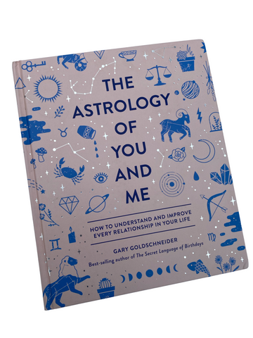 Books | The Astrology Of You And Me