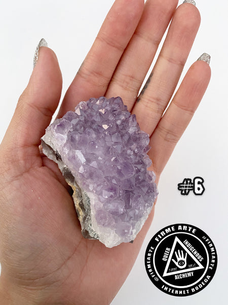 Crystals | Amethyst Clusters