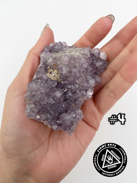 Crystals | Amethyst Clusters