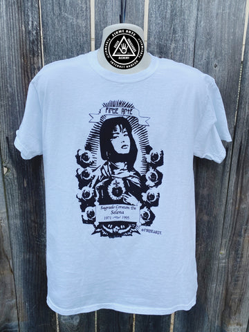 Spell Shirt | Sagrado Corazon De Selena | Limited Edition