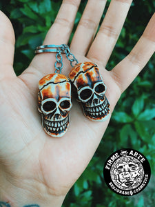 Keychain | Santa Muerte