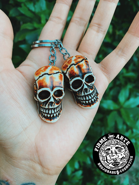 Keychain | Santa Muerte