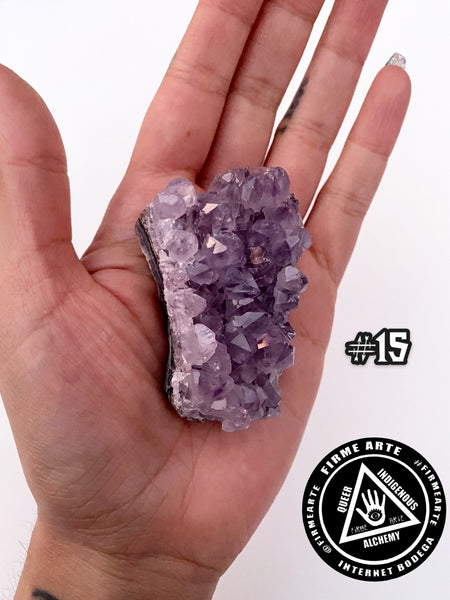 Crystals | Amethyst Clusters