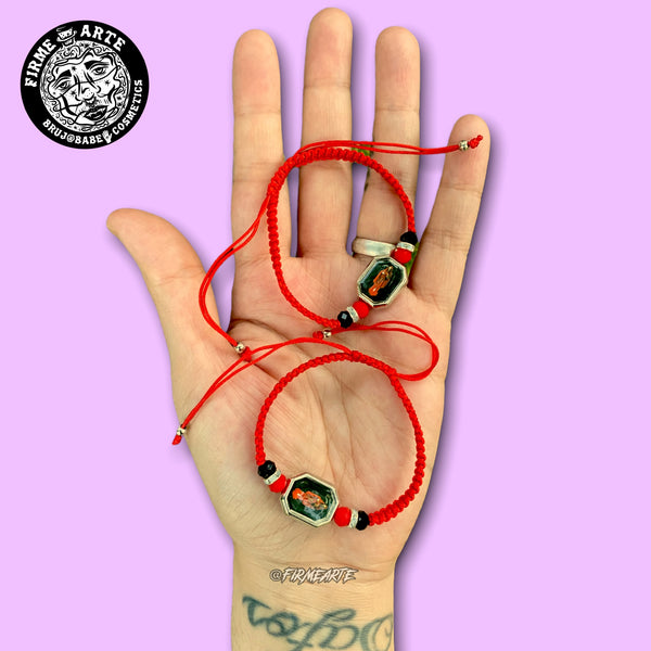 Jewelry | Bracelet | Red Mama Muerte