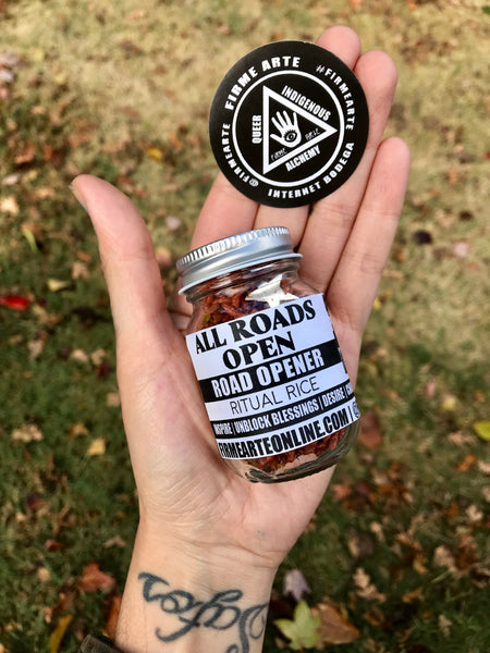 Ritual Rice | All Roads Open | Road Opener