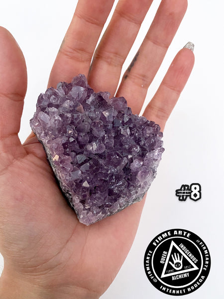 Crystals | Amethyst Clusters